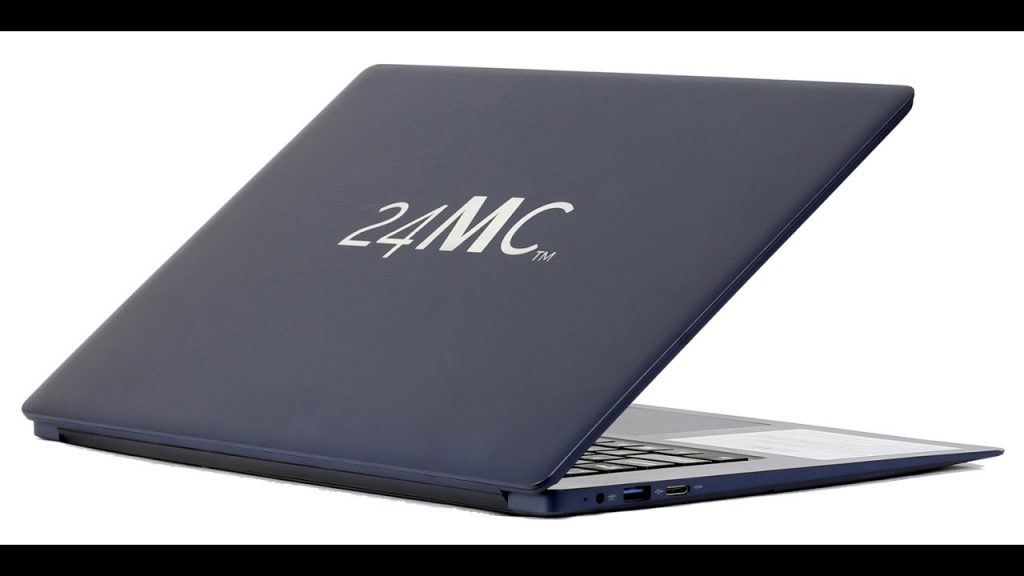 24MC Laptop