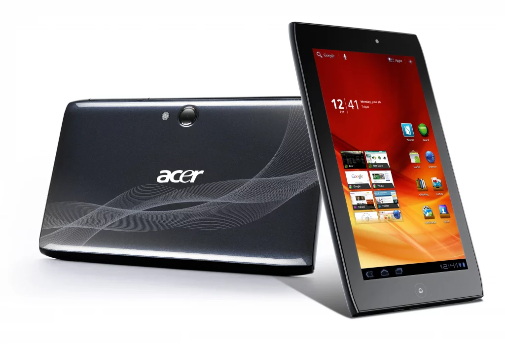 Acer Tablets