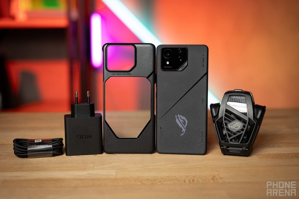 Asus ROG Phone 8 Pro