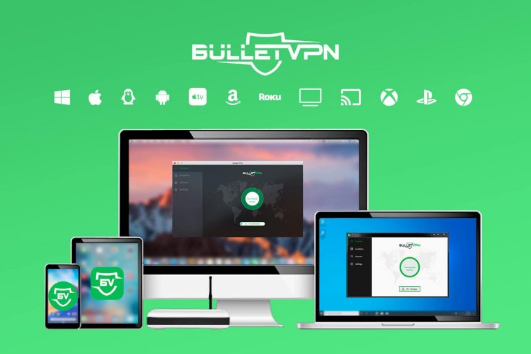 BulletVPN