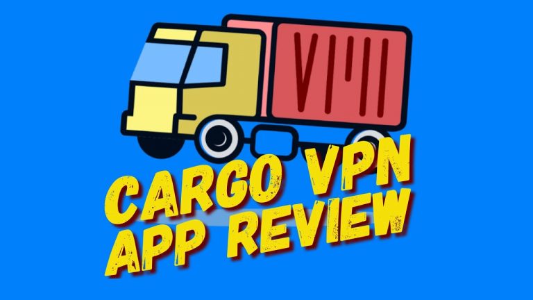 Cargo VPN