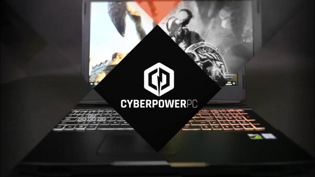 CyberPowerPC Laptops