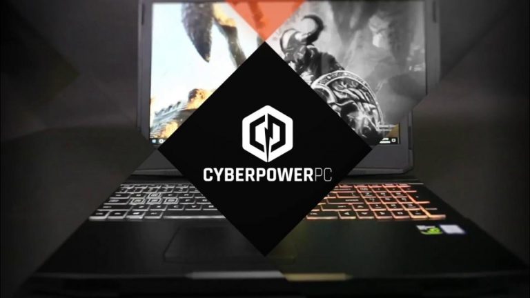 CyberPowerPC Laptops