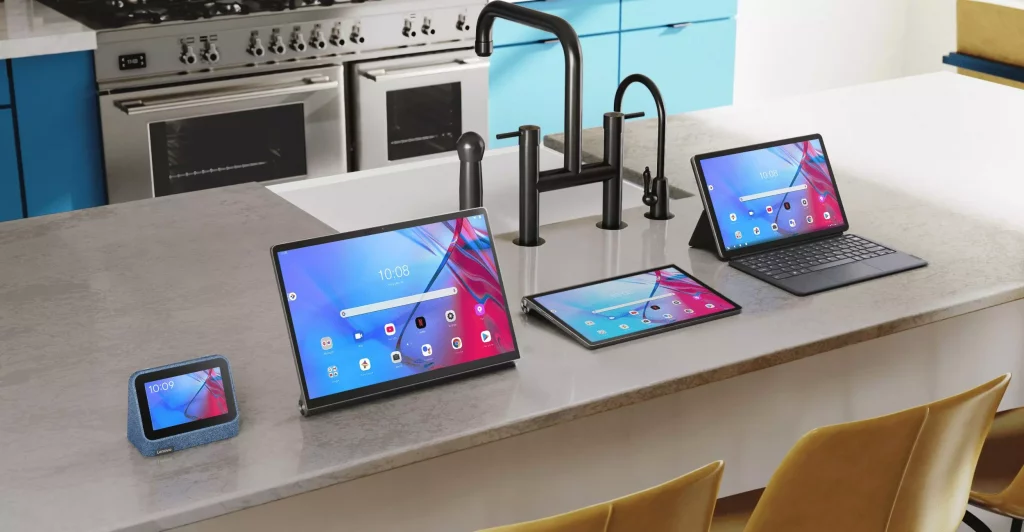 Lenovo Tablets