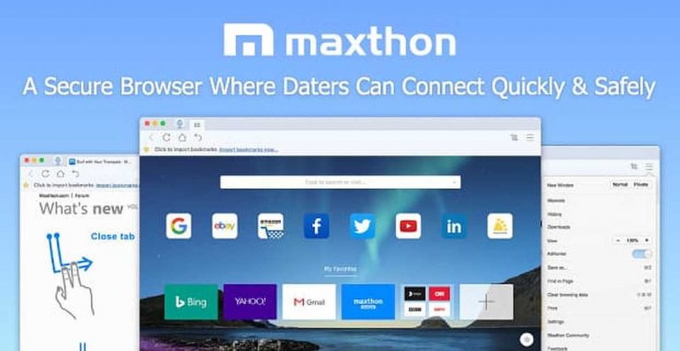 Maxthon