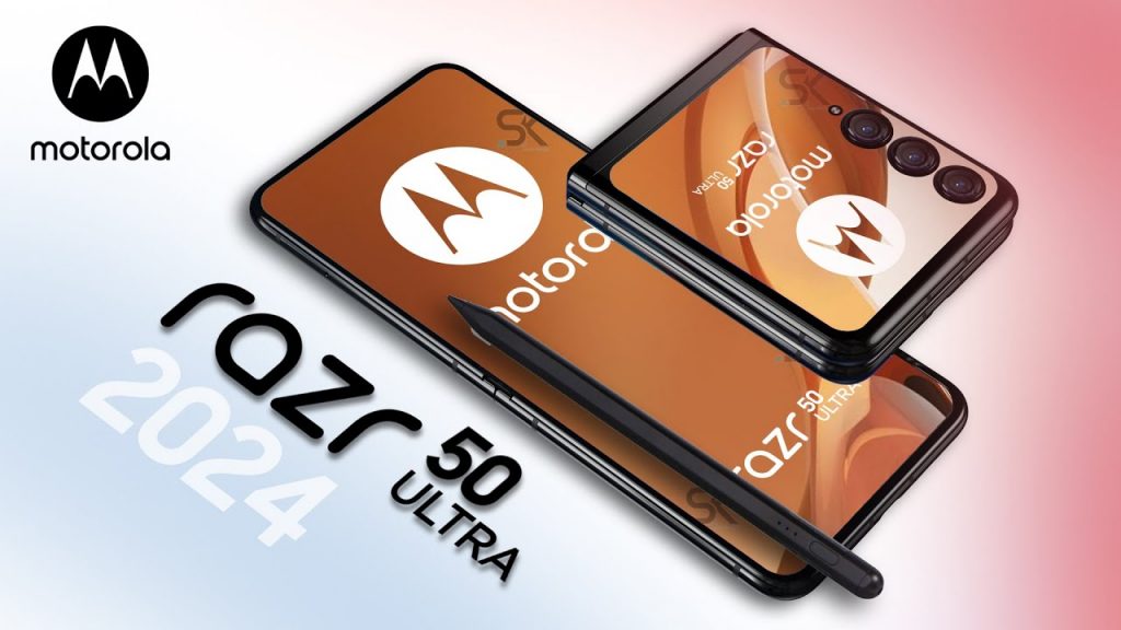 Motorola Razr 50 Ultra 5G