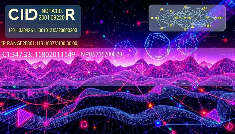 Network ranges for US