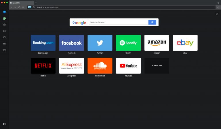 Opera (web browser)