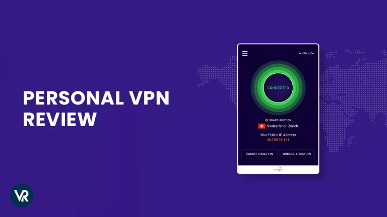 Personal VPN