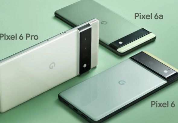 Pixel 6a