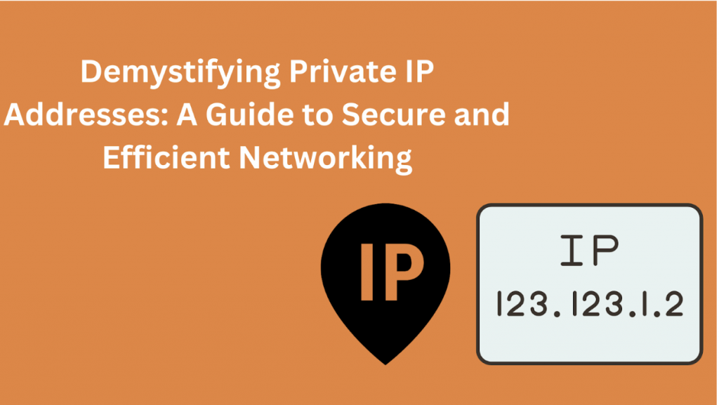 Private IP Address