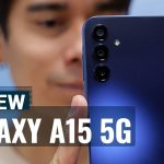 Samsung Galaxy A15