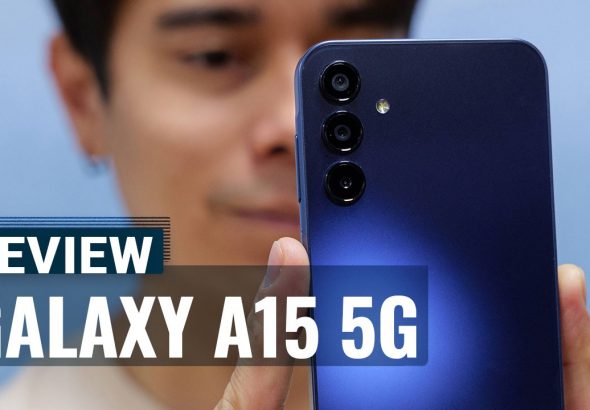 Samsung Galaxy A15