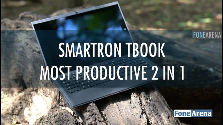 Smartron Laptops