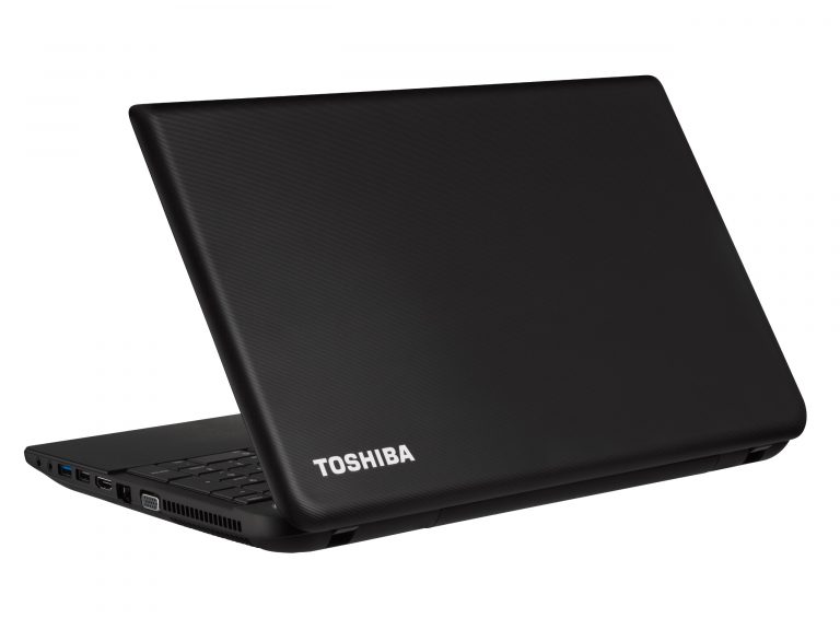 Toshiba Laptops