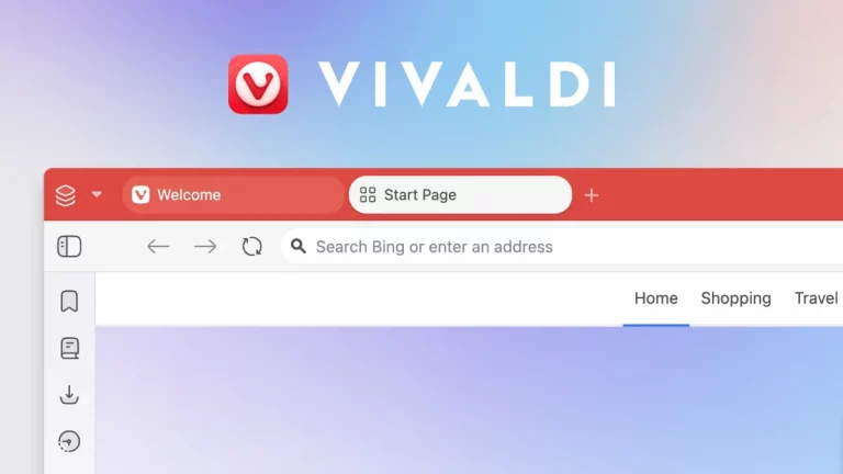 Vivaldi (web browser)